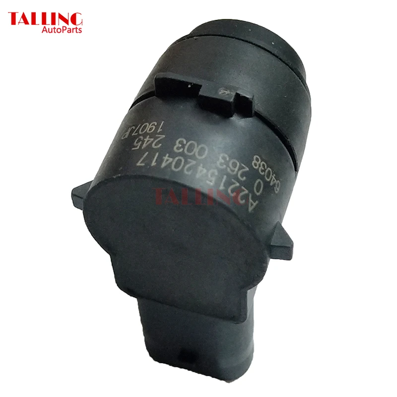 Комплект из 4 предметов A2215420417 парковки Сенсор для MERCEDES-BENZ W211 W204 CL203 R230 W164 W251 S211 X164 906 S204 W166 R171 C219 C216 2001