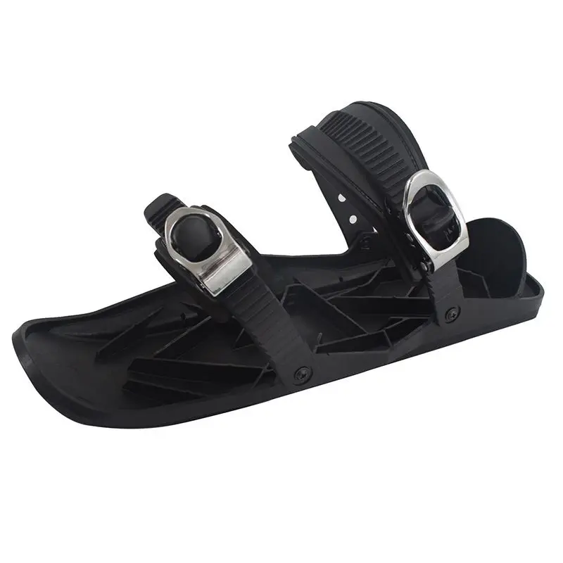 

Winter Skiing Skating For Snow The Short Skiboard Snowblades Highly Durable Easy To Have Fun Skiing Equipment