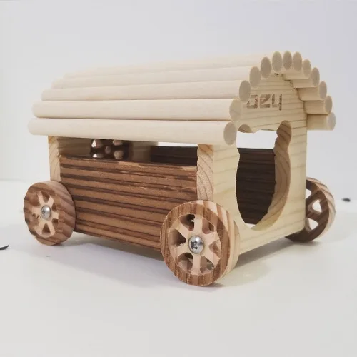 B car 11X8X8cm