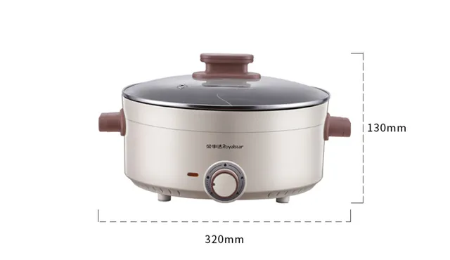 5.4L Big Capacity Commercial Rice Cooker - China Commercial Cooker, Digital  Commercial Cooker