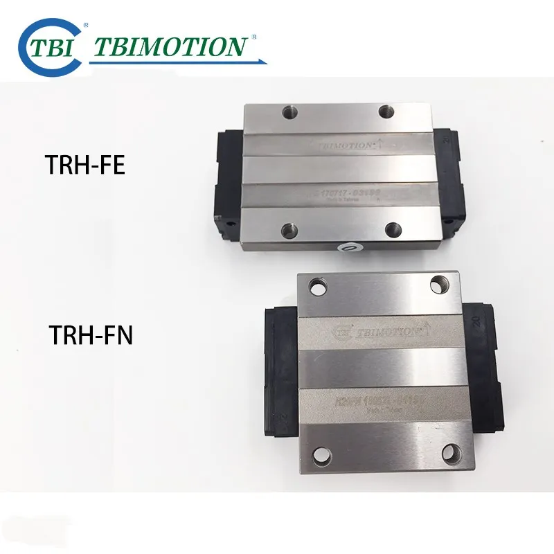 pcs taiwan tbi linear guideway slider bloco transporte cnc roteador ferroviario rolamento 05