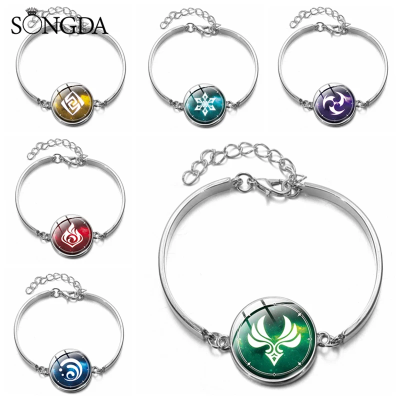 браслет с глазом бога геншин. браслет геншин импакт пиро. браслет стихии воздуха. браслет стихии воздуха. кожаный браслет со стихией воздуха.