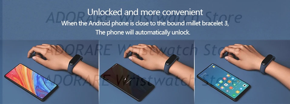 Xiaomi mi Band 3 Smart mi band 3 Браслет Пульс фитнес спорт 0,78 дюймов OLED дисплей 20 дней в режиме ожидания 2 обновления