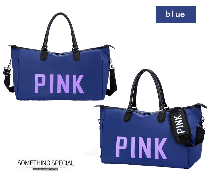 4 цвета: синий, красный, черный, фиолетовый; спортивная сумка; спортивные сумки для фитнеса; женская обувь для тренировок; кожаная Наплечная Сумка; спортивная женская обувь с розовыми буквами