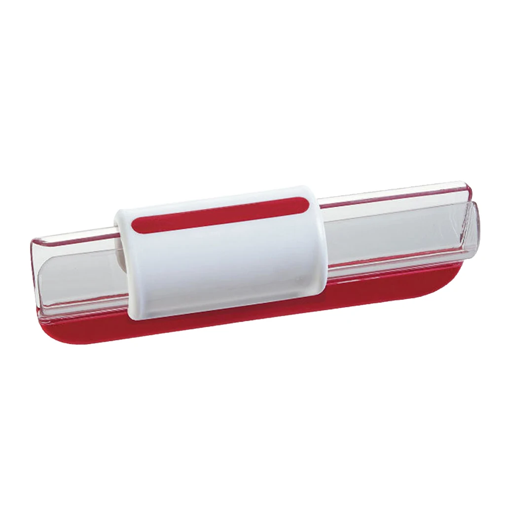 Kitchen Fruits Tomato Cherry Cutter Zip Grape Slicer SLice Cherry Tomatoes Easily Divider,2 Color