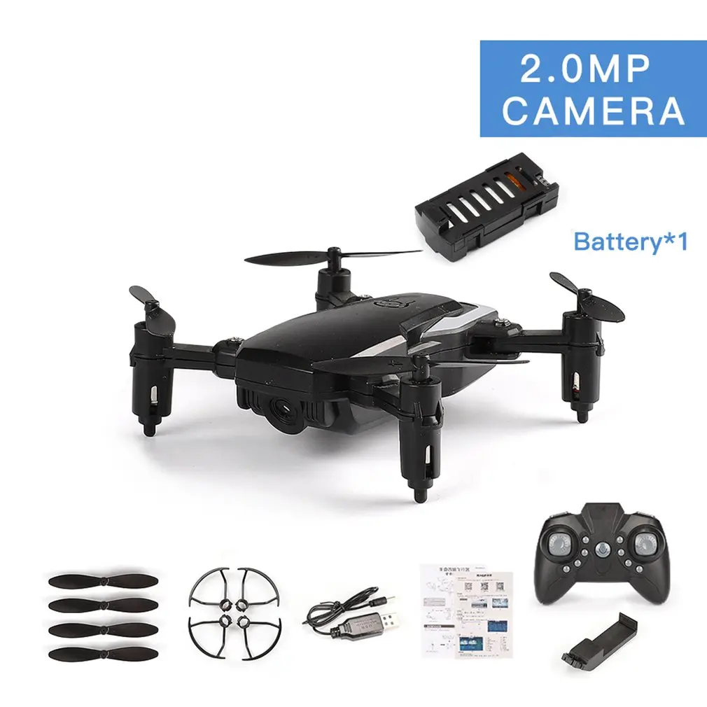 LF606 Радиоуправляемый Дрон с камерой 720P FPV Квадрокоптер складные радиоуправляемые