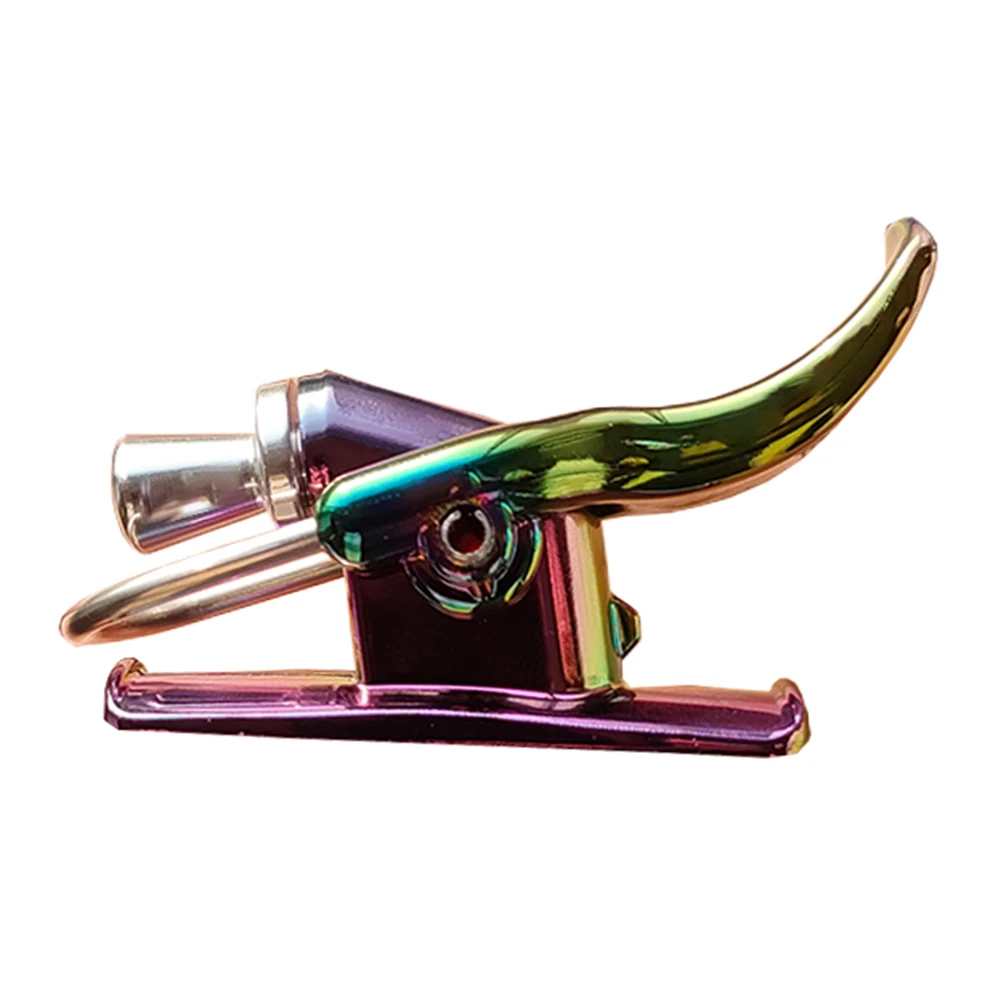 Breakaway Cannon Marine Fishing Launch Gun Clamp Thumb Button Surfing Casting Trigger Barrel Clip Fish Finger Protector Tool | Спорт и