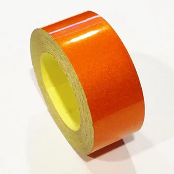 

Safety Mark Reflective Tape Sticker Car Styling Self Adhesive Warning Tape Automobiles Motorcycle Reflective Strip 5cmx3m