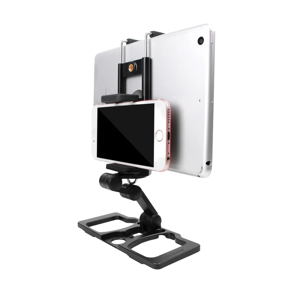 Mavic мини алюминиевый держатель для DJI Mavic 2 Pro Air Spark металлический зажим подставка крепление для телефона планшета кристаллический экран