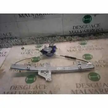 

WINDOW REGULATOR REAR RIGHT Chevrolet LACETTI CDX 96475132 P888 DONGYANG [6583770]