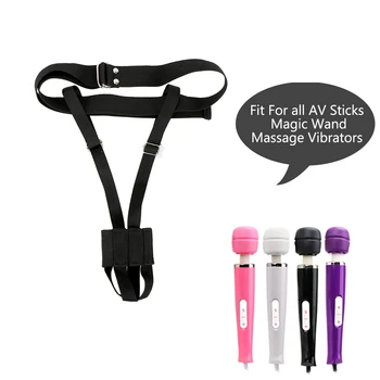 Powerful AV Rod Stick Big Size Vibrator Magic Wand Massager Clitoris Stimulator G Spot Massage Sex Toys for Women 6