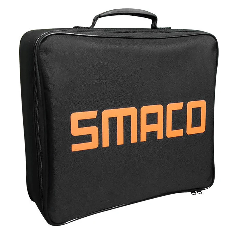 SMACO ПВХ черная квадратная сумка на молнии сумка для дайвинга
