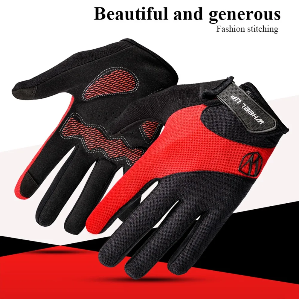 Touch Screen Windproof Outdoor Sport Gloves For Men Women Winter Warm Cycling Gloves Full Finger Riding Skiing Motorcycle Gloves