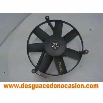 

ELECTRIC FAN VOLKSWAGEN POLO SALOON (6N1)