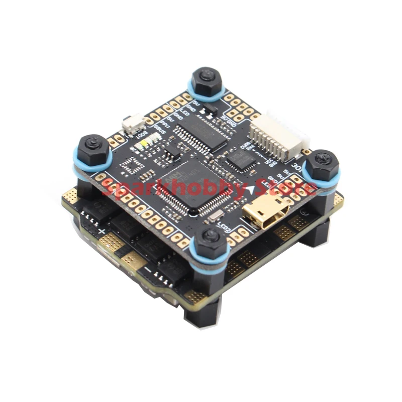 Diatone MAMBA F405 MK2 Betaflight Контроллер полета F40 40A 3 6S DSHOT600 FPV гоночный Дрон беспилотник