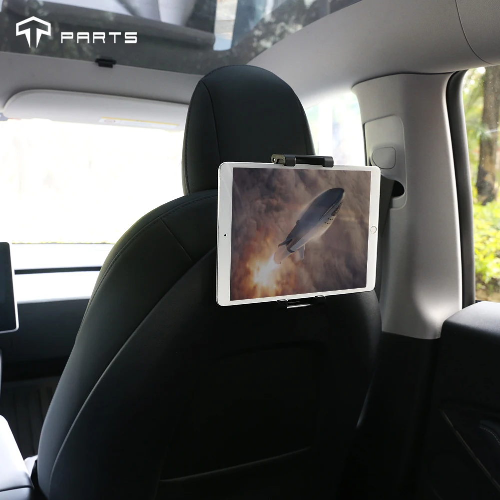 Tparts テスラモデル3 Y車後部座席ipad携帯電話ホルダーマウントアクセサリーパーツ用 Aliexpress 自動車 バイク