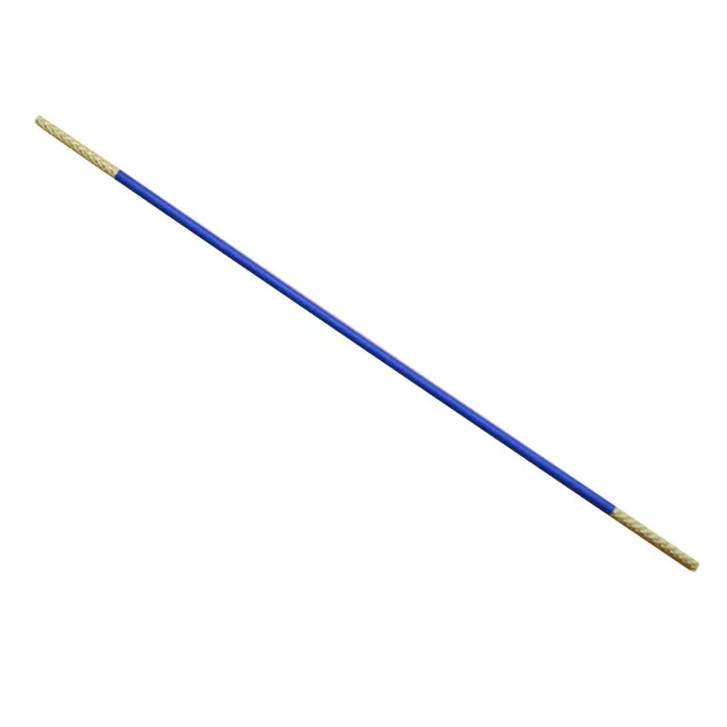 Caier Pure Copper Roll Cotton Stick Non-slip Cotton Swab Stick Double Head Licking Ear Tool Digging Ear Cleaning Twisted Cotton