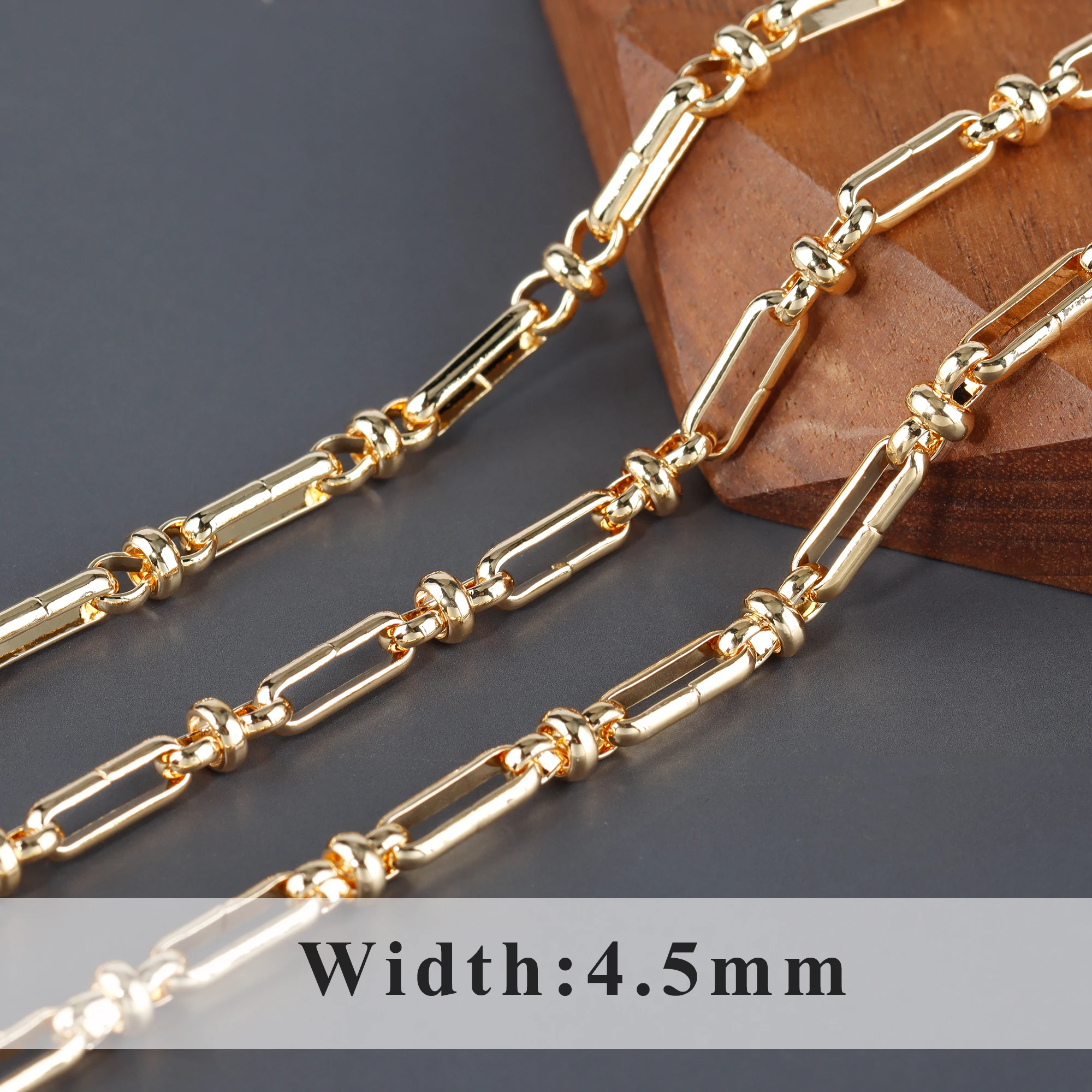 YEGUI C191,diy ü, 18k  , 0.3 ũ,  ݼ,   ü, ŷ,  , diy bracelet necklace,1 /