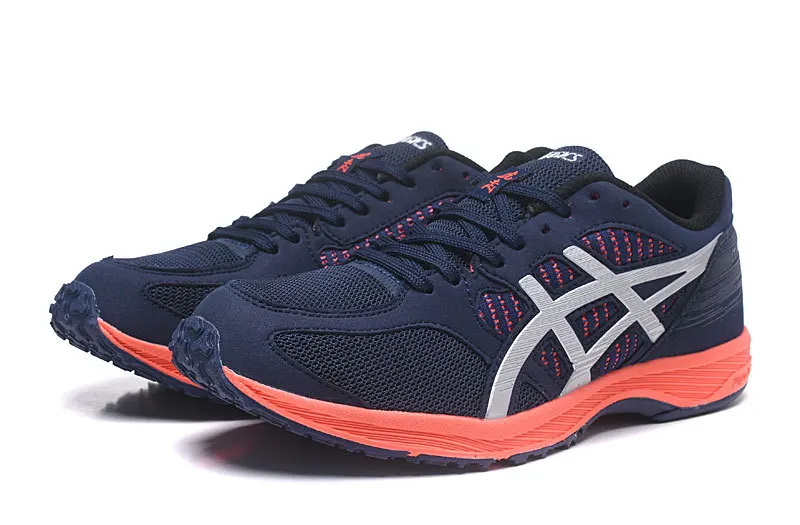 Новые оригинальные мужские кроссовки ASICS TARTHERZEAL 6 T820N, спортивная обувь для бега, дышащие кроссовки