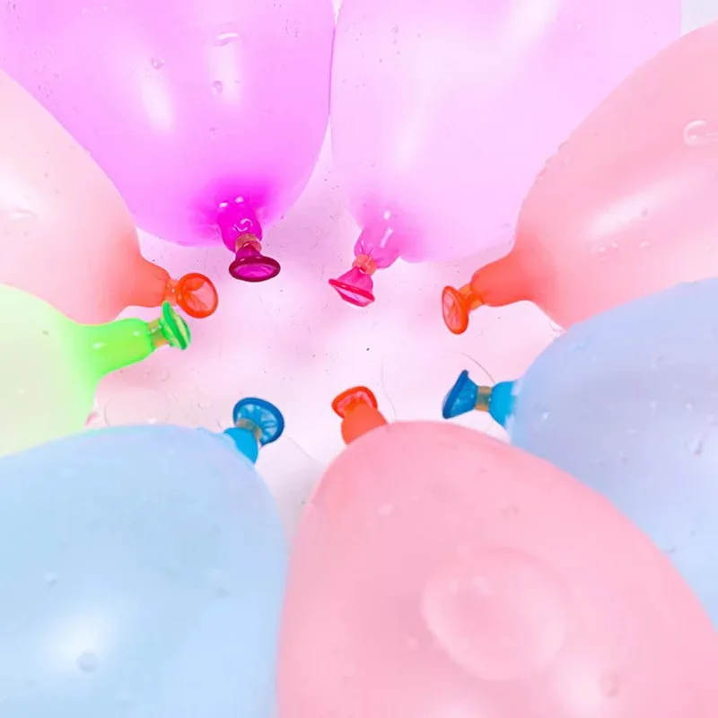 500 шт. водяные воздушные шары + резина быстро заполняющие волшебные шары бомбы мгновенные пляжные игрушки Летняя уличная игрушка "самолет"