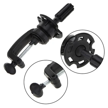 

1pc Adjustable Mannequin Holder Wigs Stand For Mannequin Head Manik Hair Training Model Hairdressers Salon Styling Tools