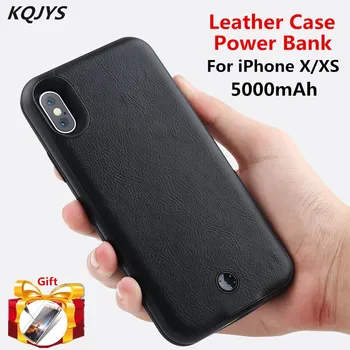 

External Power Bank Battery Charger Cases For iPhone 6 6s 7 8 Plus Portable Battery Charging Cover For iPhone X Xs Battery Case