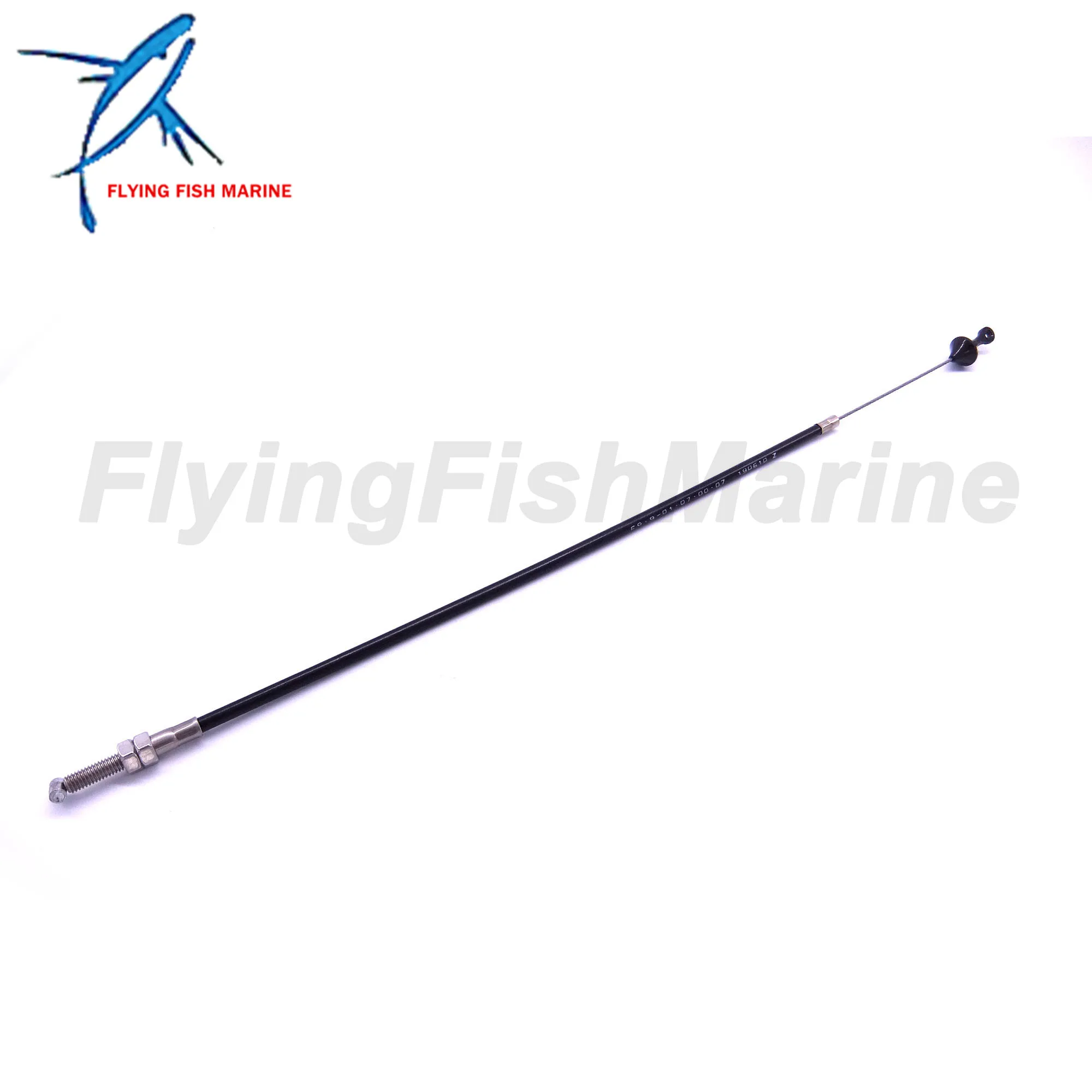Подвесной Двигатель 68T-15770-00 Starter Stop Cable для Yamaha лодочный мотор 6HP 8HP 9.9HP