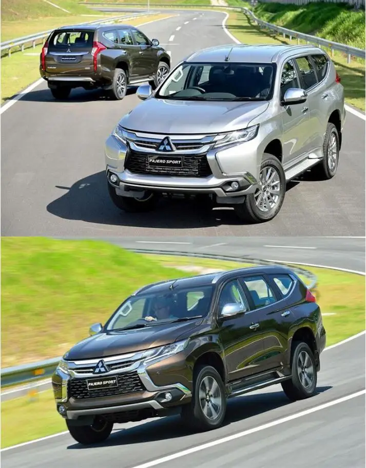 Для Mitsubishi Pajero Sport задний багажник защитный чехол для груза Высокое качество авто аксессуары