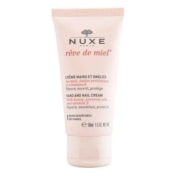 Крем для рук r≥ VE De Miel Nuxe (50 мл)| |