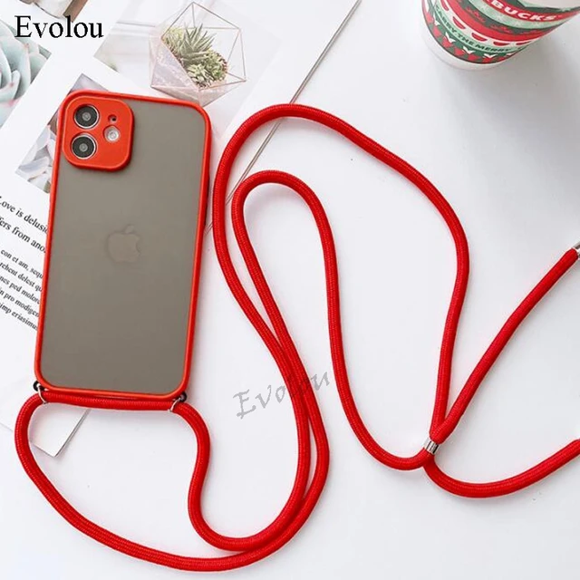 For Oneplus Nord 2 5G Case Necklace Lanyard Rope Silicone Funda For 1+ Nord  2 Oneplus Nord2 Flower Love Heart Bumper Back Cover - AliExpress