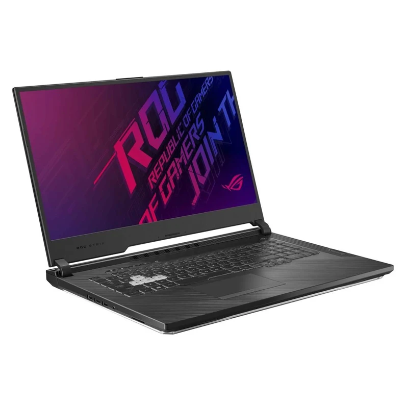 Ноутбук ASUS GL731GU-EV208 Intel Core i5 9300H/16Gb/512Gb SSD/No ODD/17.3" FHD IPS 144Hz/NVIDIA GeForce GTX 1660Ti 6Gb/Cam/WiFi