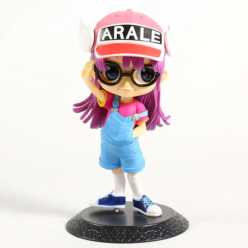Q Posket куклы Королева Эльза Принцесса Анна Жасмин Бо Peep Arale Norimaki ПВХ фигурка Brinquedo игрушки