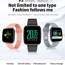 p3 smartband