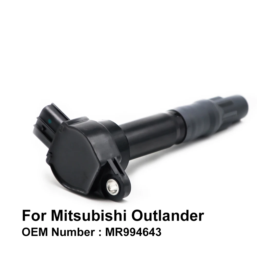 Катушка зажигания для Mitsubishi Outlander Код двигателя 4B11 4B12 6B31 2.0L 2.4L 3.0L OEM MR994643 (упаковка