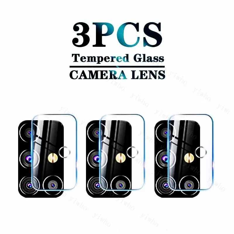 Закаленное стекло для Samsung Galaxy M31s, 3 шт., Защитное стекло для объектива камеры, защитное стекло M31s для телефона, M 31 s M31 S HD пленка