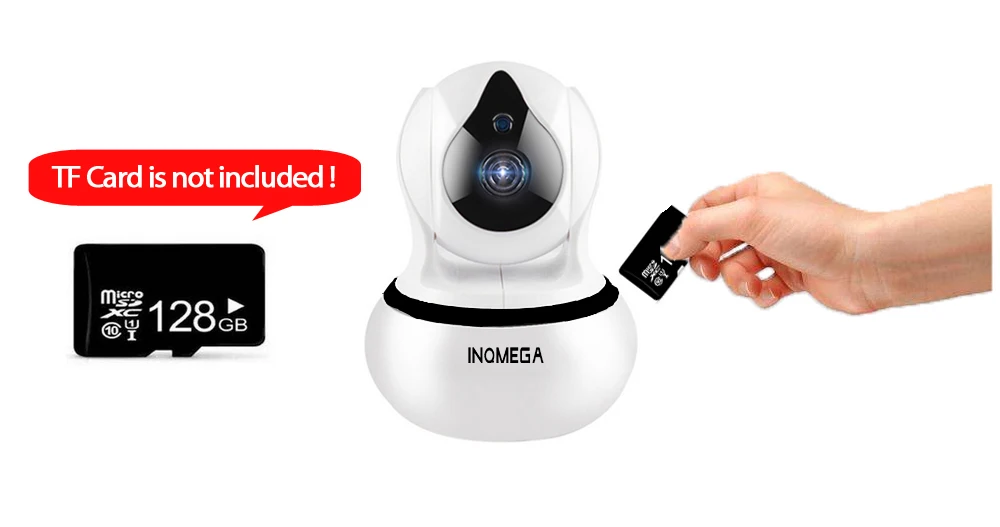 Домашняя IP камера безопасности WiFi 1080P 720P беспроводная сеть CCTV камера наблюдения P2P ночное видение детский монитор