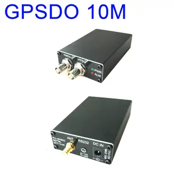 

PLL-GPSDO GPS Time clock GPS Receiver 10M Sine Wave / 1PPS SQUARE WAVE GPSDO