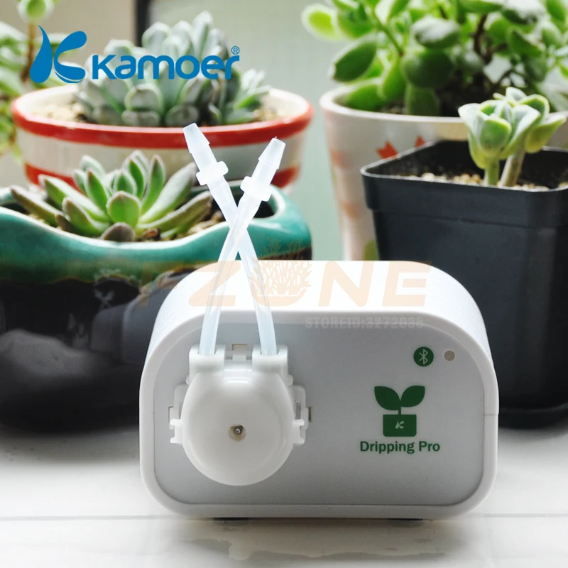 Kamoer мобильный телефон управления Diy автоматическое устройство орошения водяной