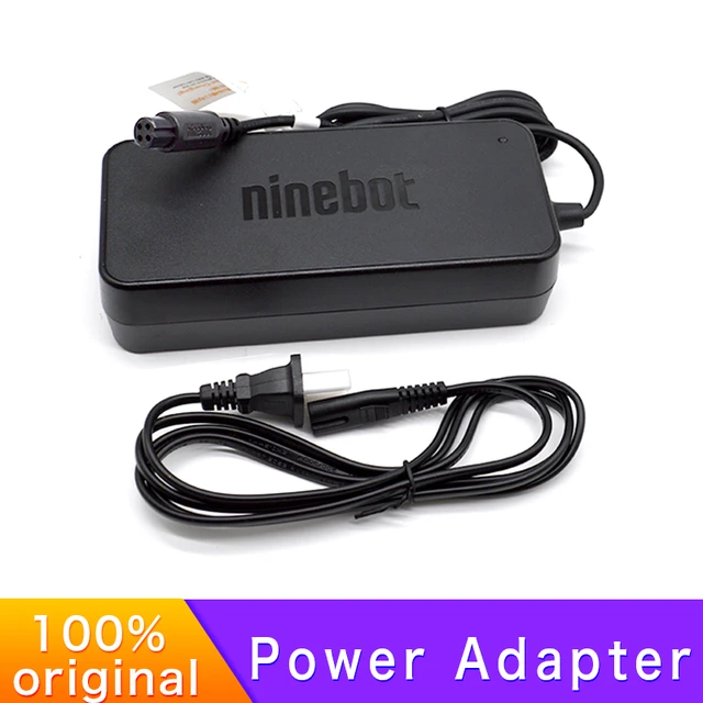 Fast Charger 5a Ninebot Max G30  Segway Ninebot Max G30 Charger - 42v 5a  Charger Max - Aliexpress