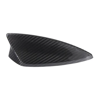 

For Volvo XC60 XC90 S90 V90 V60 Xc40 Carbon Fiber Car Shark Fin Antenna Cover Aerial Decoration Accessories