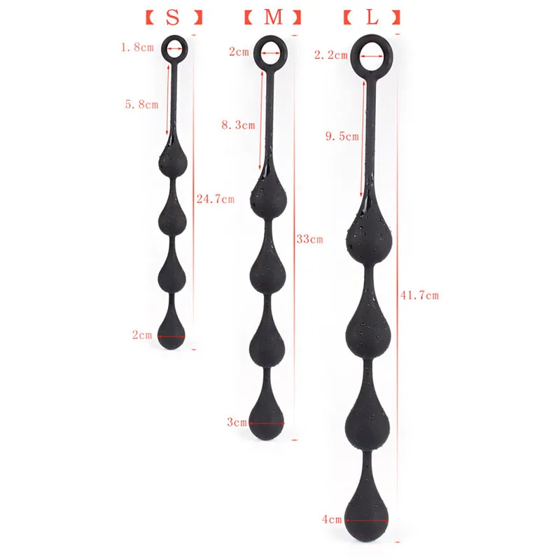 Big Butt Plug Aanl Plugs Sexspielzeug für Erwachsene Prostata-Massagegerät Analkugeln Anusperlen Erotischer Analdilatator buttp_voghion.com