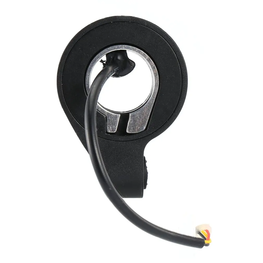 Discount Xiaomi NY85019 Accelerator Pedal Speed Control Electric Bicycle Plastic Metal Thumb Throttle Scooter Accessories 6 Discount Xiaomi NY85019 Accelerator Pedal Speed Control Electric Bicycle Plastic Metal Thumb Throttle Scooter Accessories 6