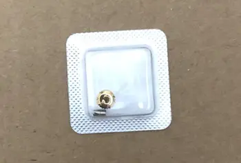 

Stainless Steel OMG 009 Watch Crown 5.0*2.7*2.0mm Silver and Gold Color