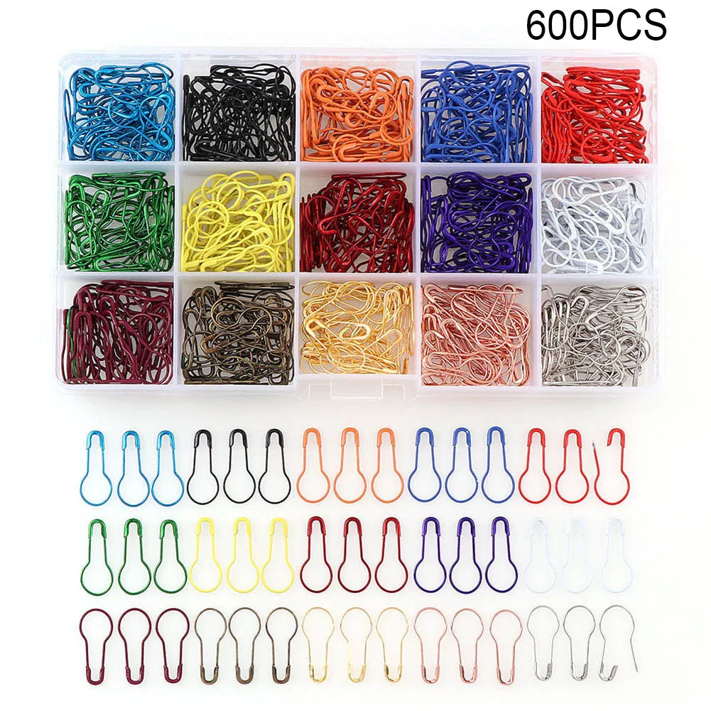 Новинка бутылочная тыква набор безопасных штифтов с крышкой чехол для одежды