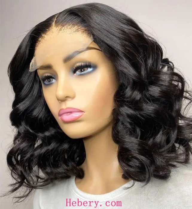 5x5 hd lace closure wig