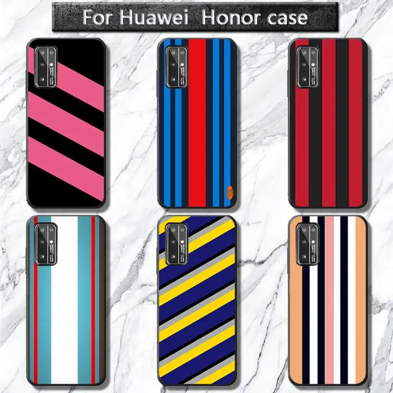 Custodia Per Telefono Milano Per Huawei Honor 30 Lite 30 20 10 Pro Lite View 10 9 8C 5A Play 8X Honor Cover Per Telefono