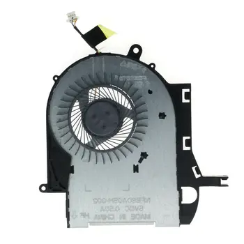 

JIANGLUNNEW CPU Cooling Fan For HP Pavilion x360 15-BR 15-BR077NR 15-BR004TX Laptop