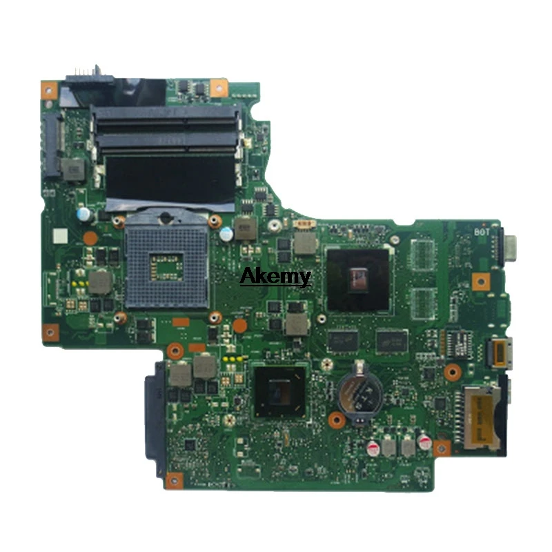 G700 para Lenovo laptop motherboard mainboard com gt720 BAMBI G700 GPU HM76 11SN0B5M11 11S90003042 original mainboard