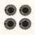 4ШТ Pro Bottom Pad New Feet Foot Pad Оригинал для Macbook Pro A1278 13" Нижняя Базовая Резина A1278 A1286 A1297