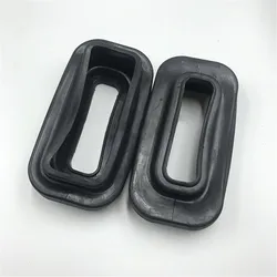Manchon de Valve de pied de marche, couvercle anti poussière pour caterpillar E307 312 320 330 B C D, accessoires de pelle 